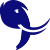 BlueTuskr logo