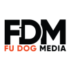 Fu Dog Media logo