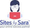 Sites by Sara logo